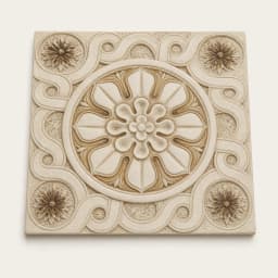 Самоклейна декоративна 3D-панель 33 × 33 см HA256