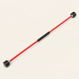 Гнучка гімнастична палиця ZHM022, 160 см