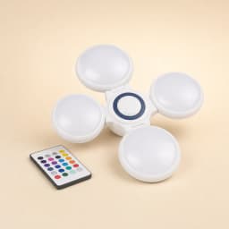 Музична RGB LED-лампа Mini UFO з Bluetooth ZHM8281210