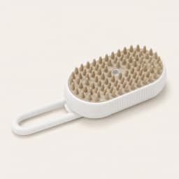 USB-щітка-гребінець Steamy Brush AS-15 для котів і собак