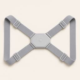 Носимий вібраційний нагадувач для спини Smart Sensor ZHM461