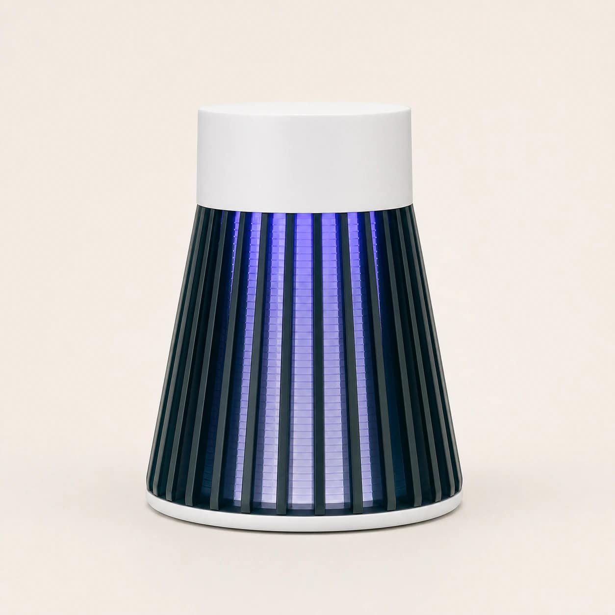 Акумуляторна LED-лампа-знищувач комарів ZHM1043