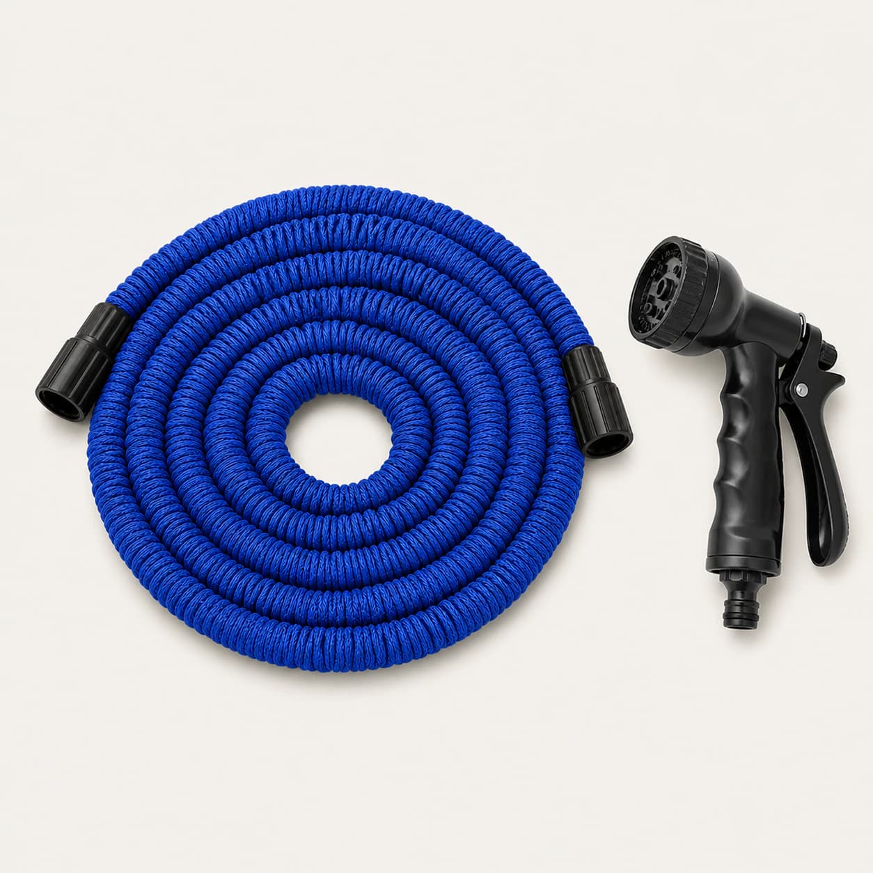 Розтяжний шланг для поливу Magic Hose 15 м ZHM459