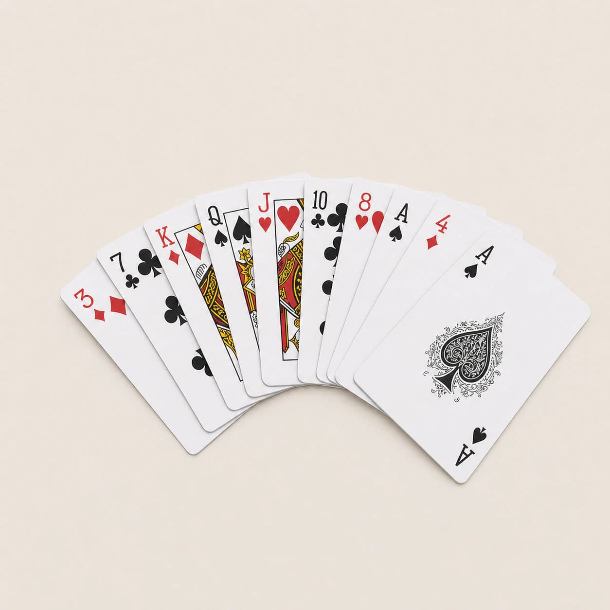 Покерні карти Royal, 54 шт. ZHM407