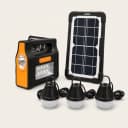 Портативна сонячна система LM-3605