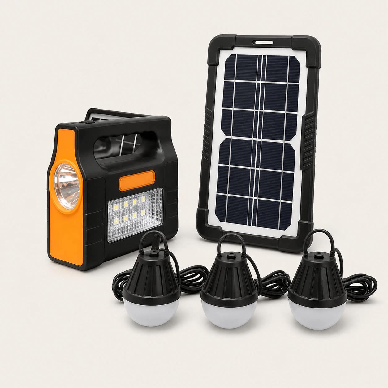 Портативна сонячна система LM-3605